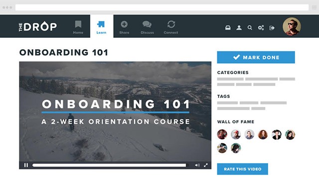 Wisetail Learning & Operation Solutions - Wisetail LMS