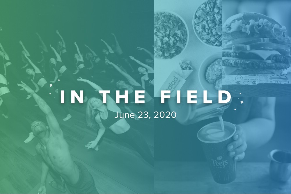 Wisetail Clients In The Field June 23 2020 Peet s Coffee Jazzercise Wisetail Clients In The Field June 23 2020 Peet s Coffee Jazzercise